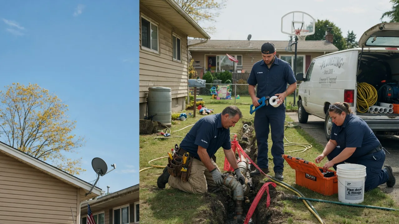 Garbage Disposal Replacement in South Whitley, IN near me